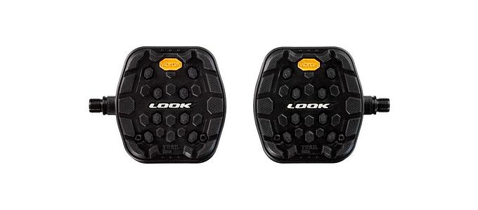 Look Trail Grip Platform Pedals (Black)