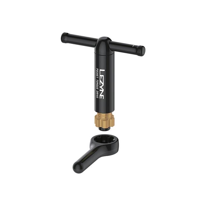 Lezyne Pocket Drive Torque Wrench (2-6 NM)