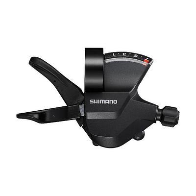 Shimano Altus SL-M315 7 Speed Mechanical Shifter (Black)