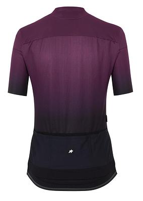 Assos Equipe RS S9 Targa Mens Cycling Jersey (Rampant Ruby)