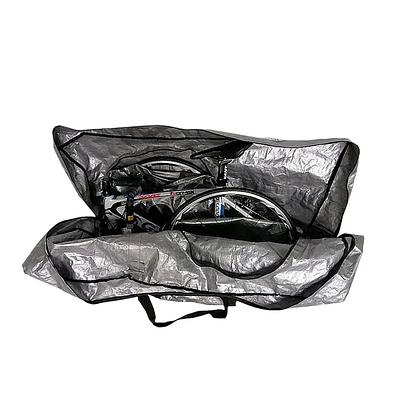 XXF PE012 Bike Travel Bag (Silver)