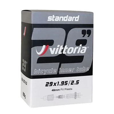 Vittoria Standard 29x1.95/2.50 48mm Presta Mountain Tube
