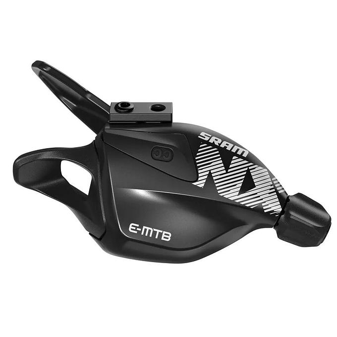 SRAM NX Eagle Single Click 12 Speed Mechanical Shifter (Black)