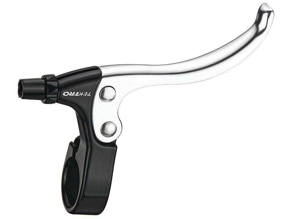 Tektro FL540 2 Finger Brake Lever (Black/Silver)