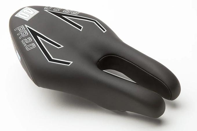 ism PR 2.0 Performance Recreation Saddle (Black)