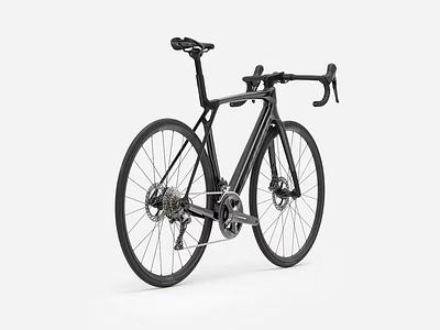 Trek Madone SL 5 Gen 8 (Gloss Dark Star/Matte Deep Smoke)
