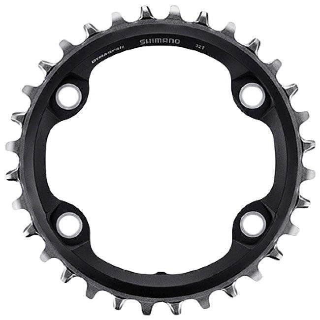 Shimano SLX FC-M7000 11 Speed Chainring (Black)