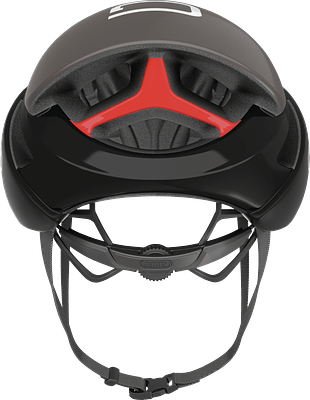 Abus Gamechanger Road Cycling Helmet (Dark Grey)