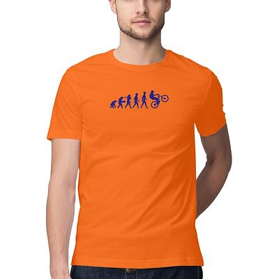 Sport Canvas MTB Evolution Classic Fit Unisex T-Shirt