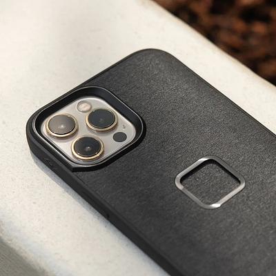 Peak Design iPhone 14 Pro Max Everyday Phone Case (Charcoal)