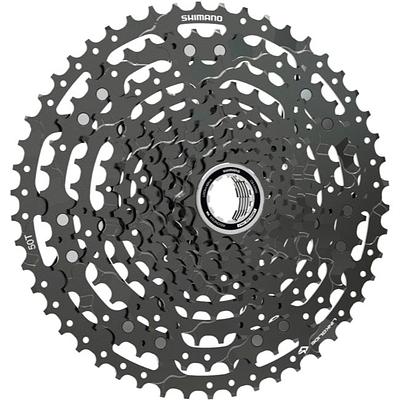 Shimano Cues CS-LG400 11 Speed Cassette (Black)