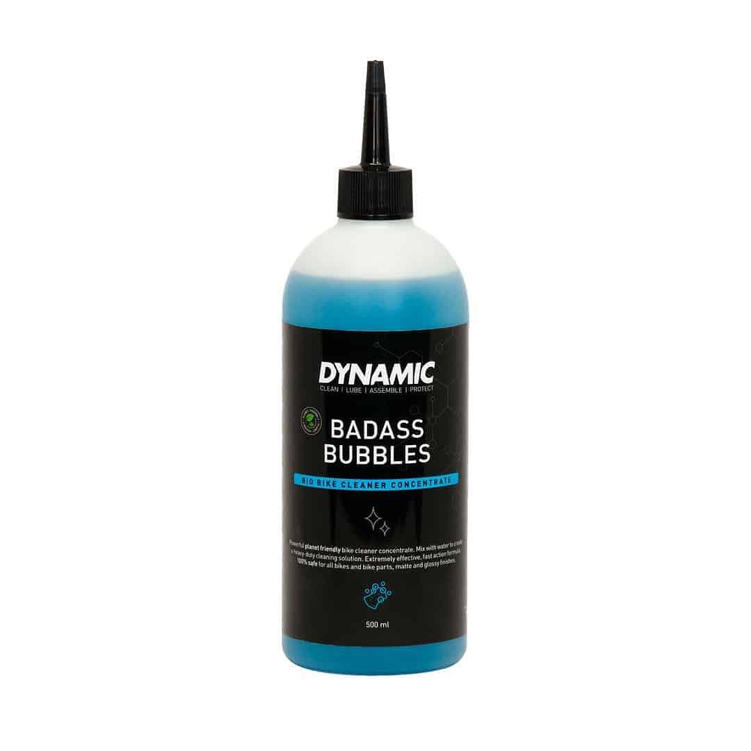 Dynamic Badass Bubbles Cleaner Concentrate