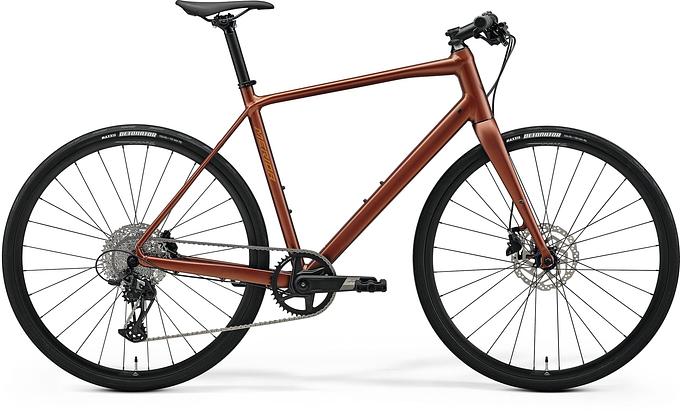Merida Speeder 500 (Silk Glamour Rust/Brown)