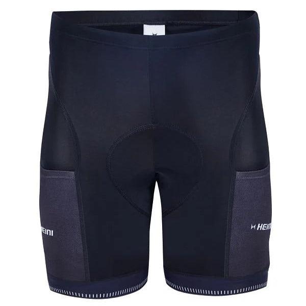 Heini Spider 367 Men's Cycling Shorts (Navy Blue)