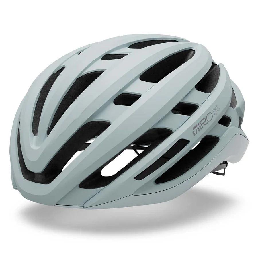 Giro Agilis MIPS Road Cycling Helmet (Matte Sky Blue)
