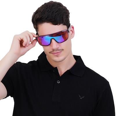 Zakpro V-Glint Lifestyle Sunglasses