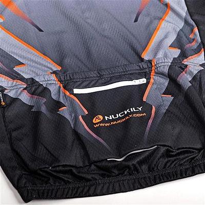 Nuckily NJ500 Mens Cycling Jersey