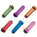 Jagwire Cable End Crimps (Asorted Colors) 500pcs