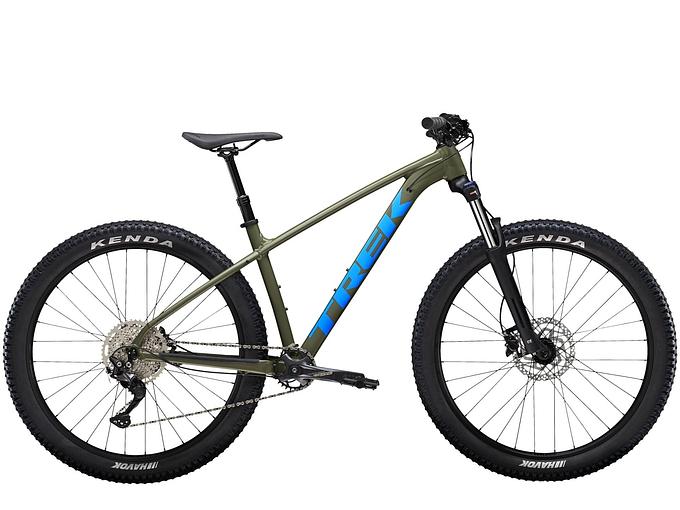 Trek Roscoe 6 (Olive Grey/Waterloo Blue)