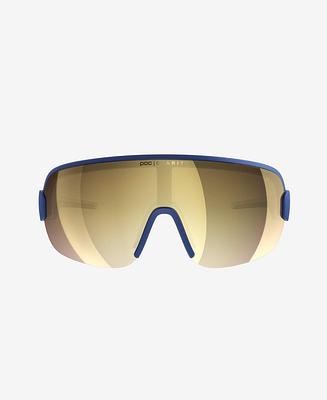 POC Aim Sport Sunglasses (Lead Blue)