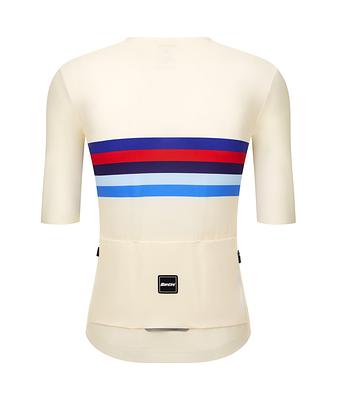 Santini UCI World Champion Unisex Cycling Jersey (Great Britain)