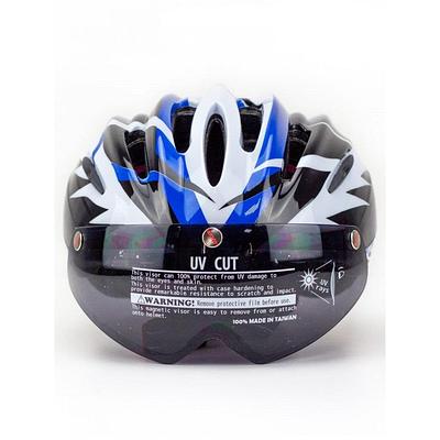 GVR 203V Jump Road Cycling Helmet (Blue)