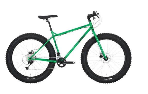 Surly Pugsley (Grassy Green)