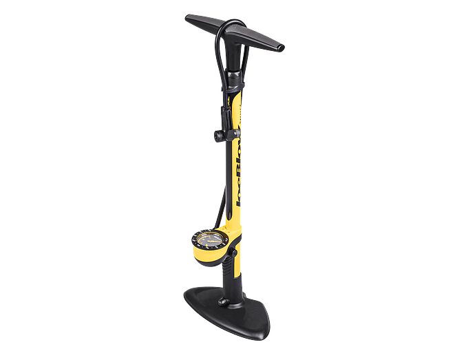 Topeak Joeblow Sport III Floor Pump (Black)