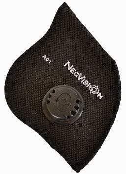 NeoMask Anti-Pollution Face Mask Replacement Filters