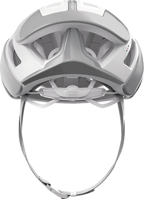Abus Gamechanger 2.0 Road Cycling Helmet (Pure Grey)