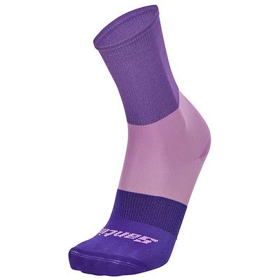 Santini Big Bengal Unisex Cycling Socks (Violet)