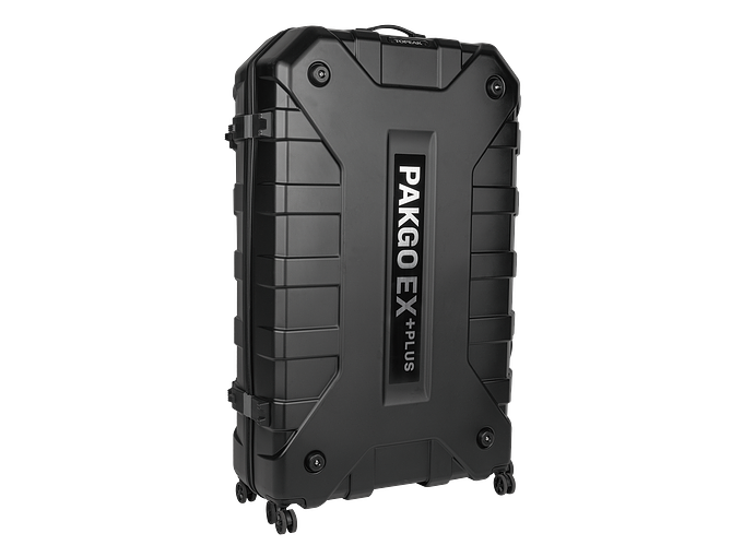 Topeak Pakgo EX Plus Bike Case (Black)