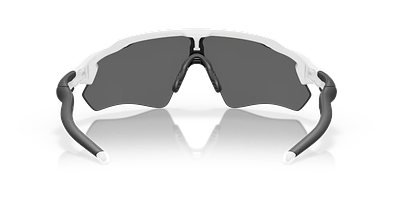 Oakley Radar EV Path (Matte White/Prizm Black Polarized)