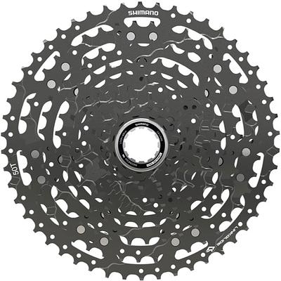 Shimano Cues CS-LG400 11 Speed Cassette (Black)