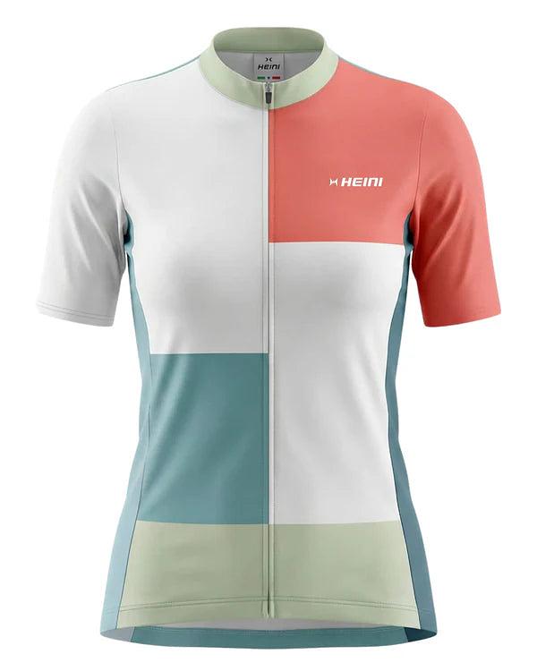Heini Trento 604 Women's Cycling Jersey (Print)