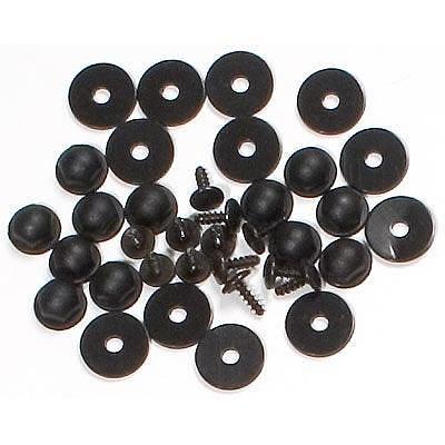Ortlieb Universal Screw Set For QL1/QL2 Panniers
