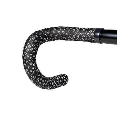 BTP High Performance Gripping Bartape (White Star)