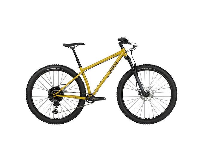 Surly Krampus Hardtail (Nose Drip Curry)