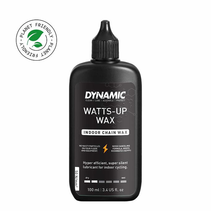 Dynamic Watts-Up Wet Weather Indoor Chain Wax