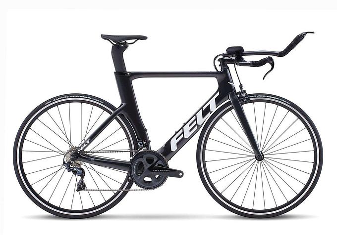 Felt B Performance Ultegra (Charcoal)