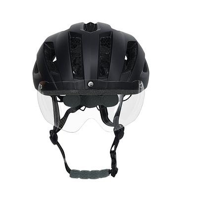Safety Labs Expedo Road Cycling Helmet (Matt Black)