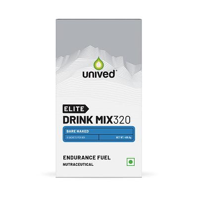 Unived Elite Drink Mix 320 (Bare Naked)