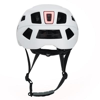 Safety Labs XEros 2.0 Road Cycling Helmet (Matt White)