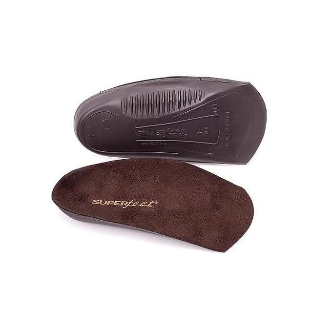 Superfeet Men's Delux 3/4 Insole (Java)