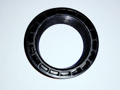 BBR PF30 Plastic Threaded Bb Adapter