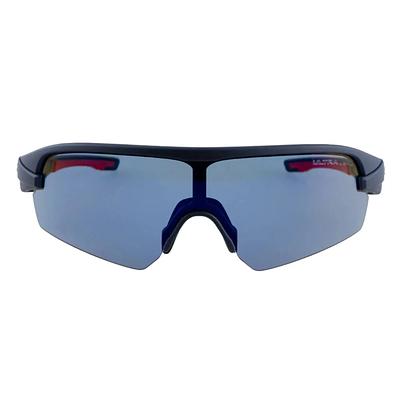 Swans STRIX-DA Sport Sunglasses (Polarized ULTRA Ice Blue/Dark Navy)
