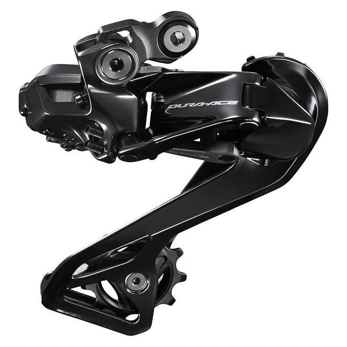 Shimano Dura Ace Di2 RD-R9250 12 Speed Rear Derailleur (Black)