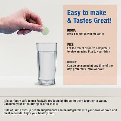 Fast&Up Reload (Peach Iced Tea)