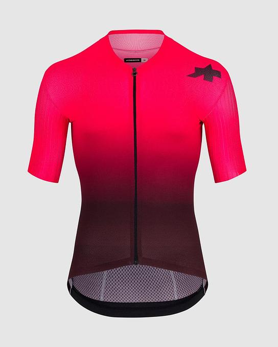 Assos Equipe RS S11 Men's Cycling Jersey (Lunar Red)
