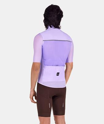 Santini Ready To Ride Unisex Cycling Vest (Lilac)